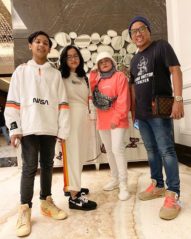 Rumah gaya amerika