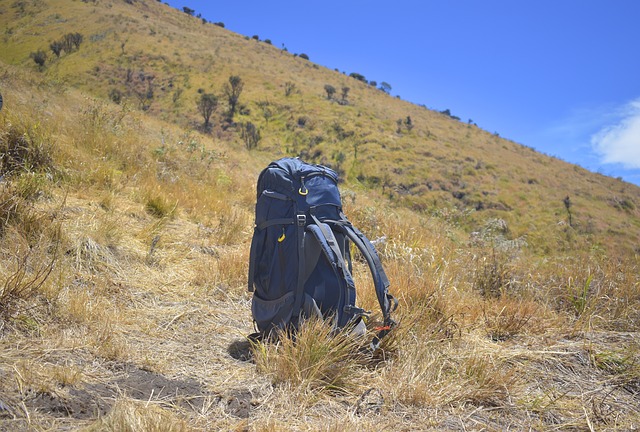 tas gunung