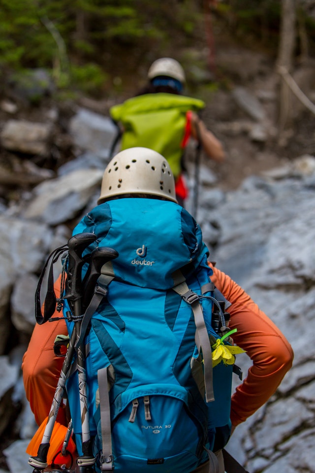 tas gunung