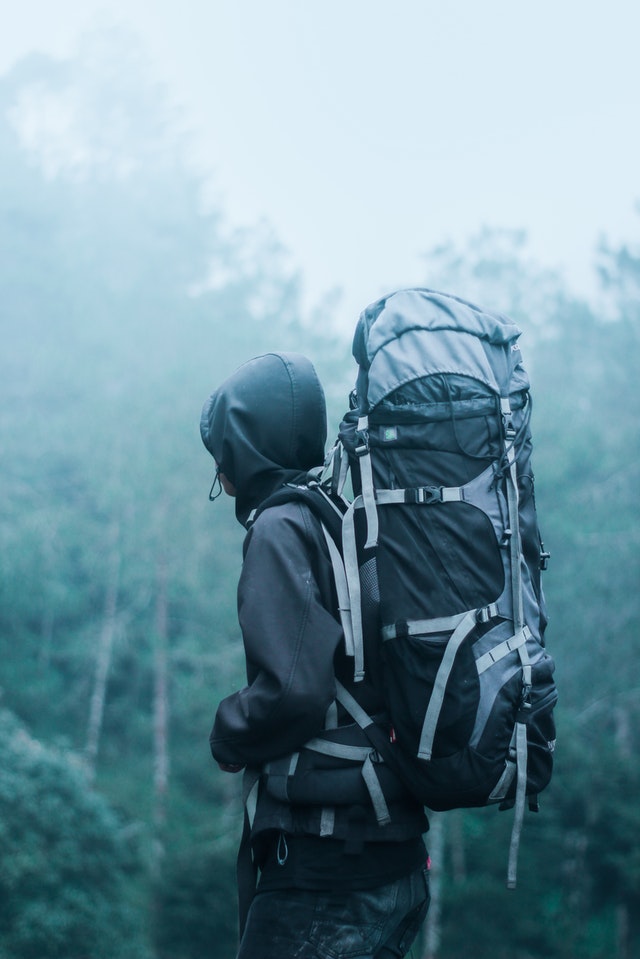 tas gunung