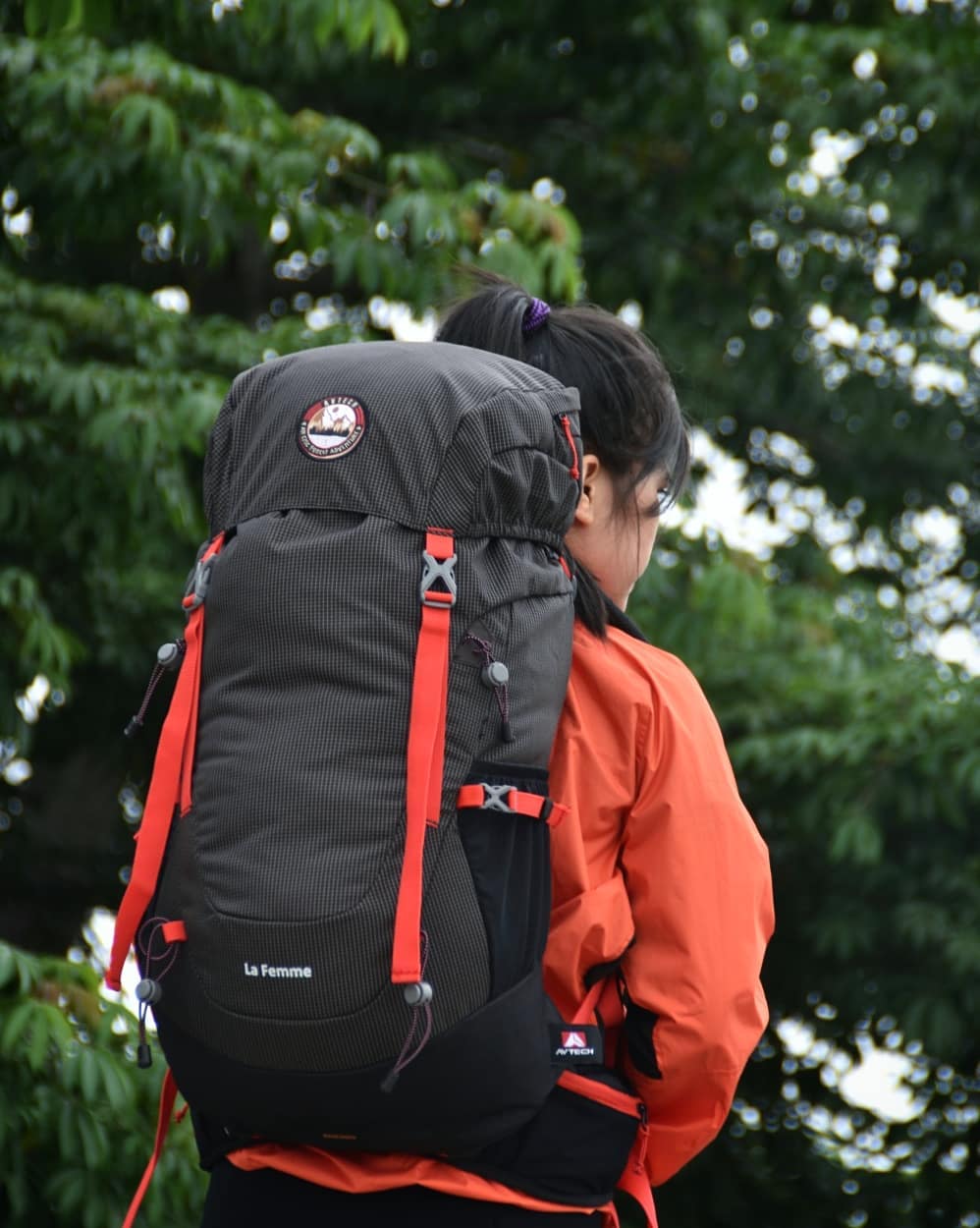 tas gunung