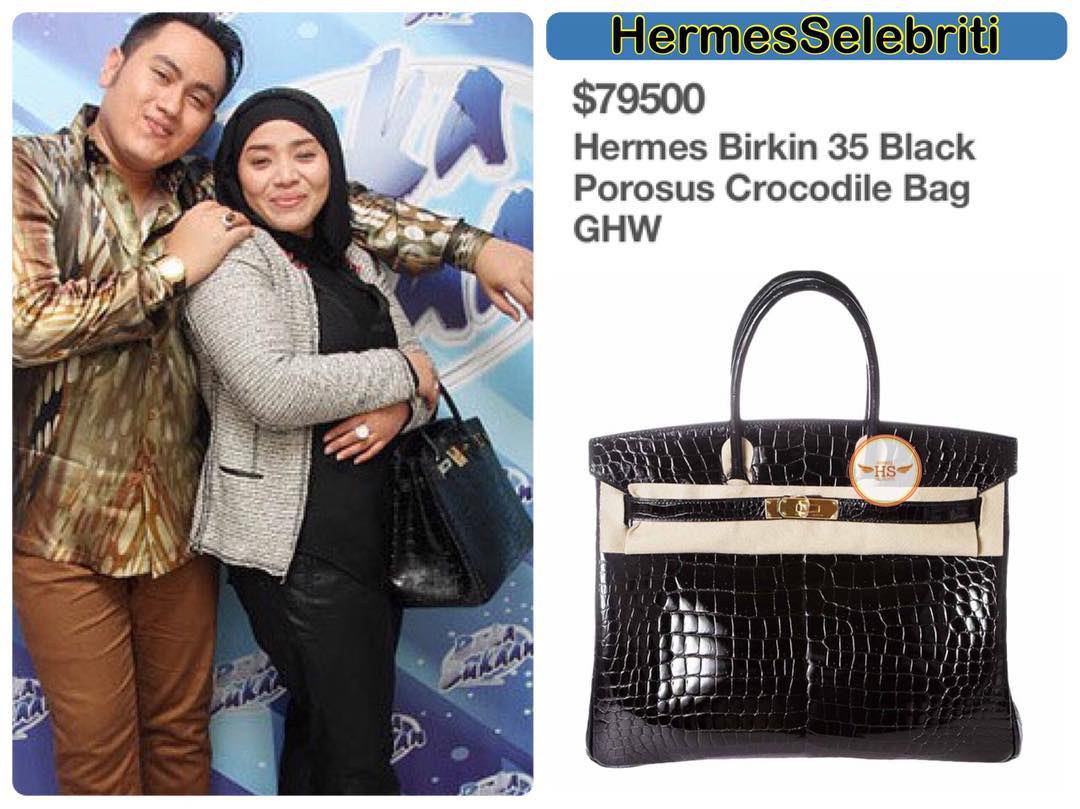 tas hermes muzdalifah