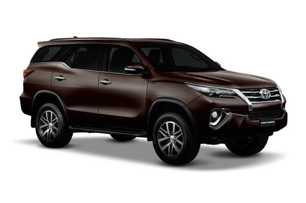 toyota alphard 2019