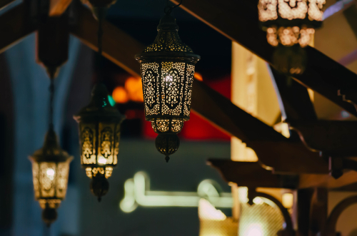 tradisi bulan ramadan