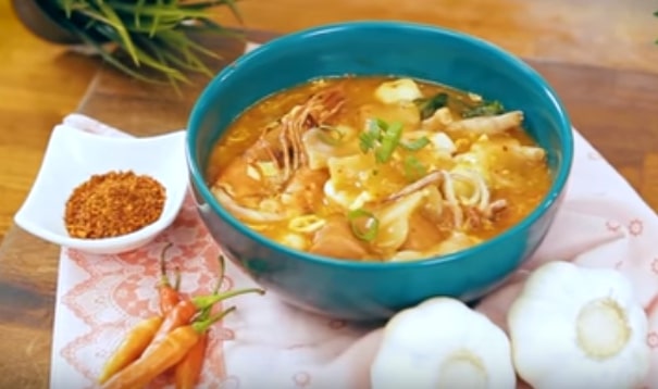 usaha makanan unik dan kreatif