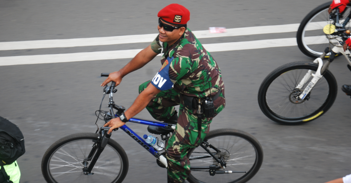 Tandingan Kopassus Berapa Gaji Anggota 6 Pasukan Khusus Paling Mematikan Di Dunia<script async src=