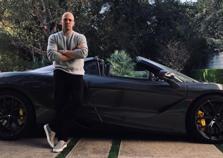 Gak Cuma Cepat Koleksi Mobil Jason Statham Ini Tembus Miliaran Rupiah<script async src=