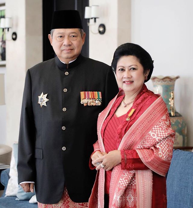 ani yudhoyono