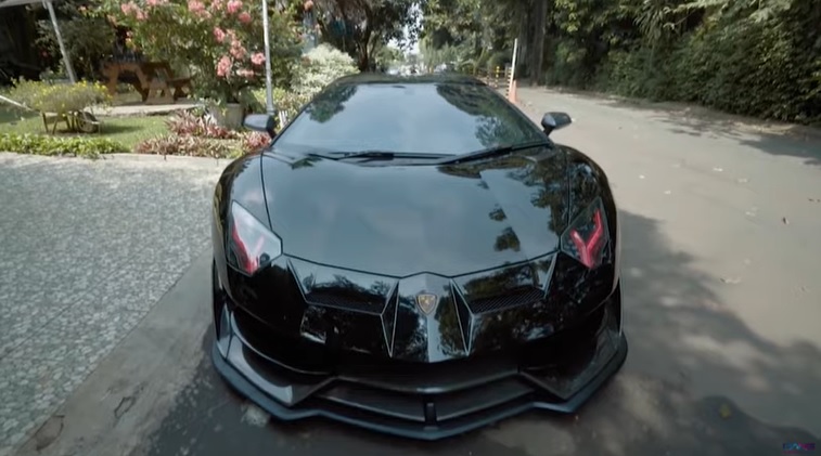Aventador
