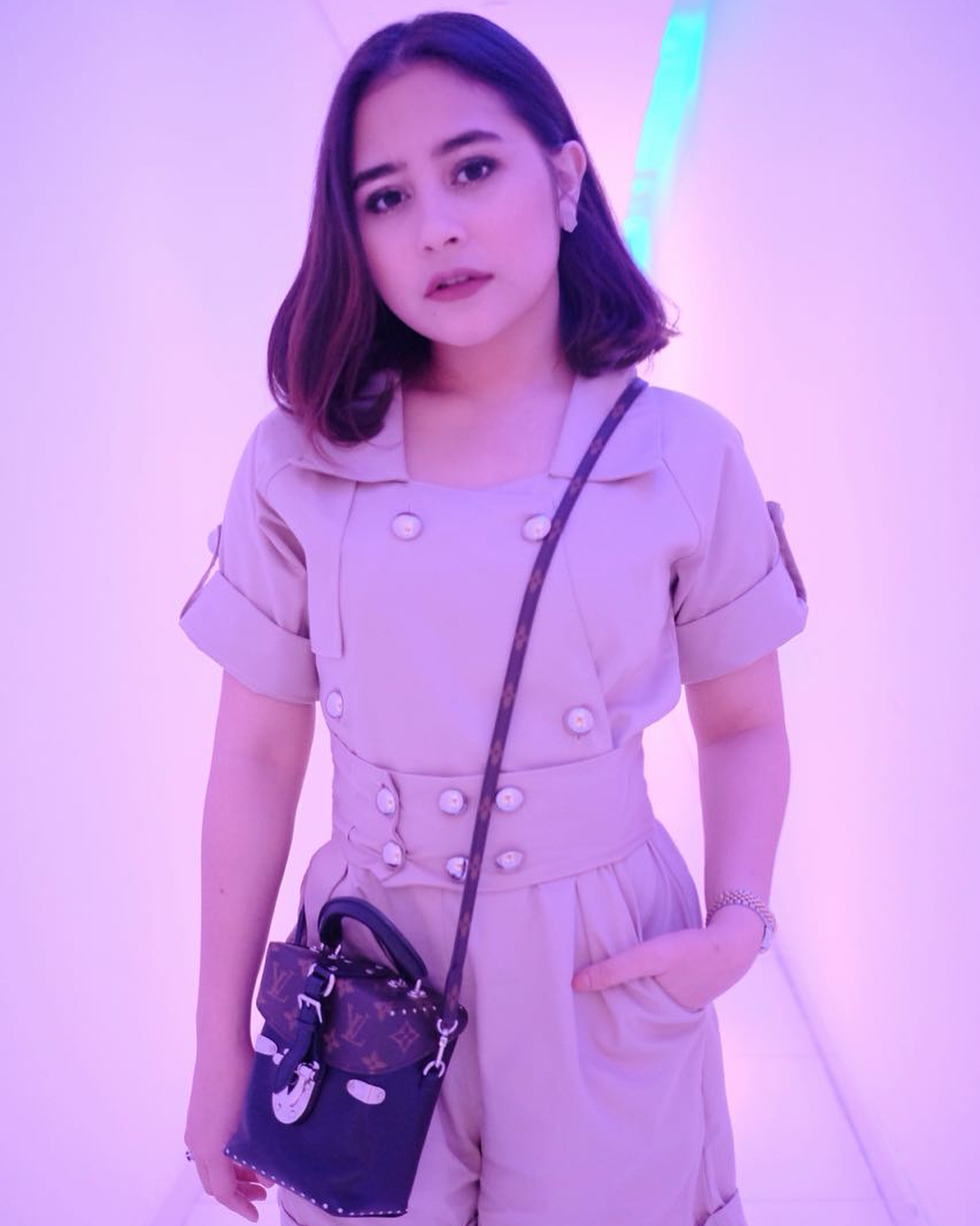 Brand fashion