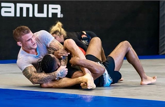 dustin poirier