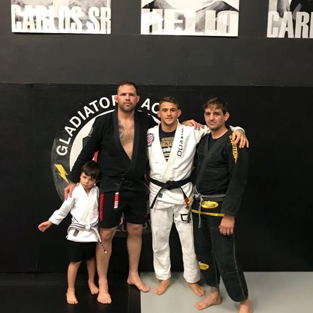 dustin poirier