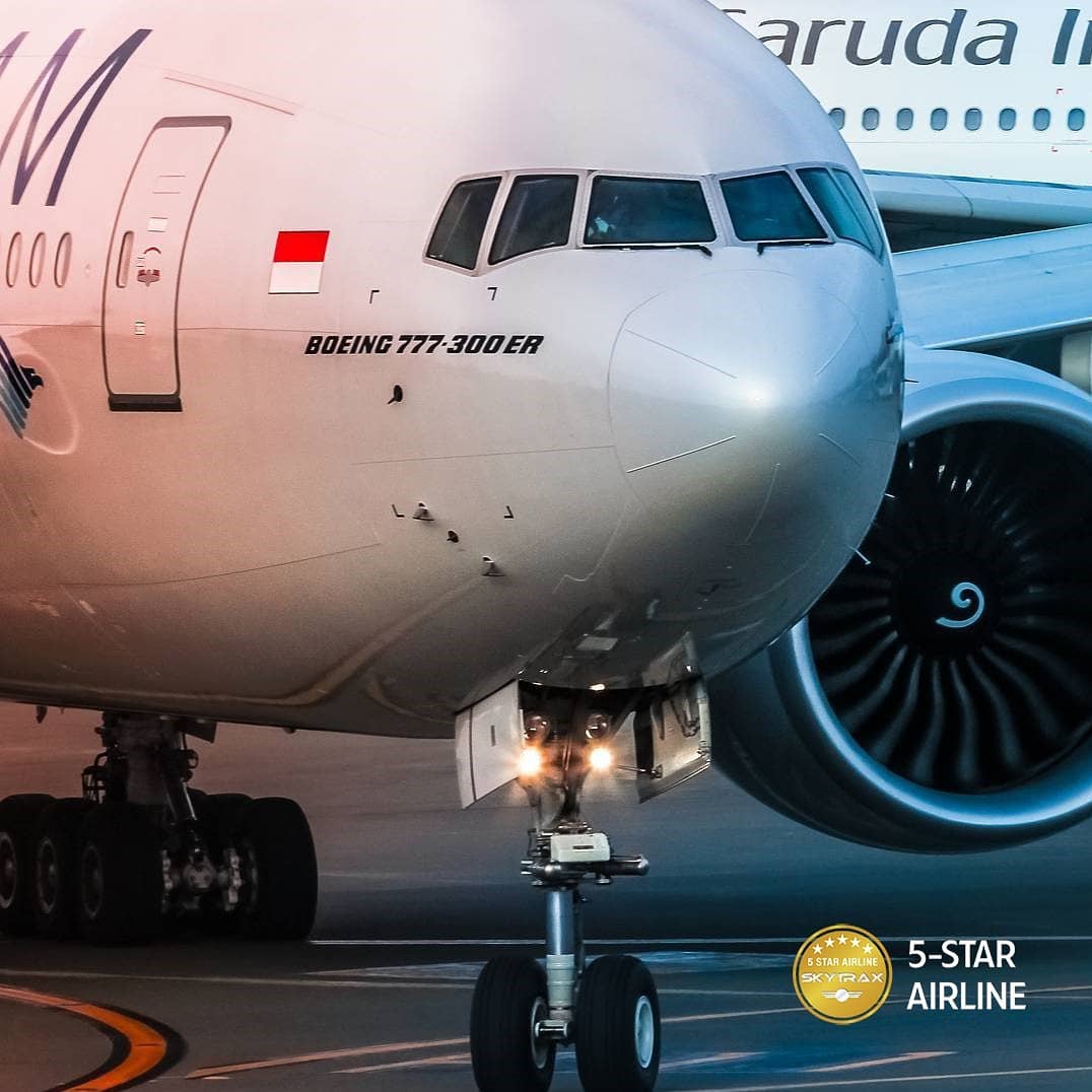 Garuda Indonesia
