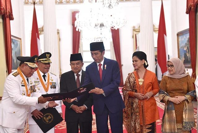 ibu negara indonesia