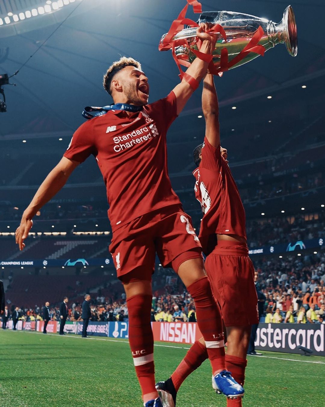 Juara Liga Champions