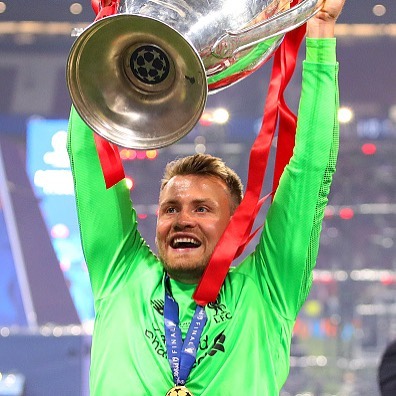 Juara Liga Champions