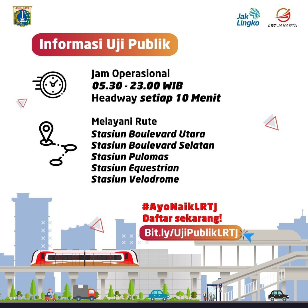 LRT Jakarta