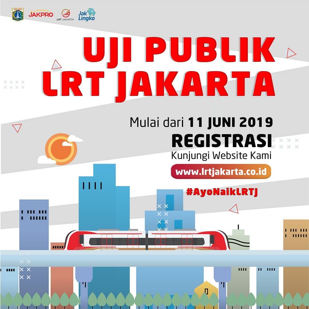 LRT Jakarta