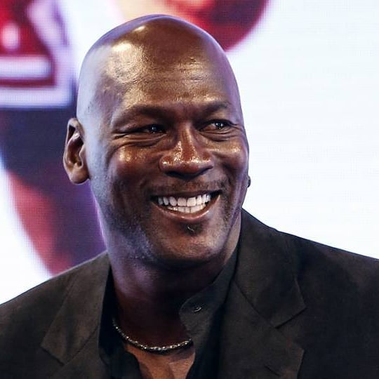Michael Jordan