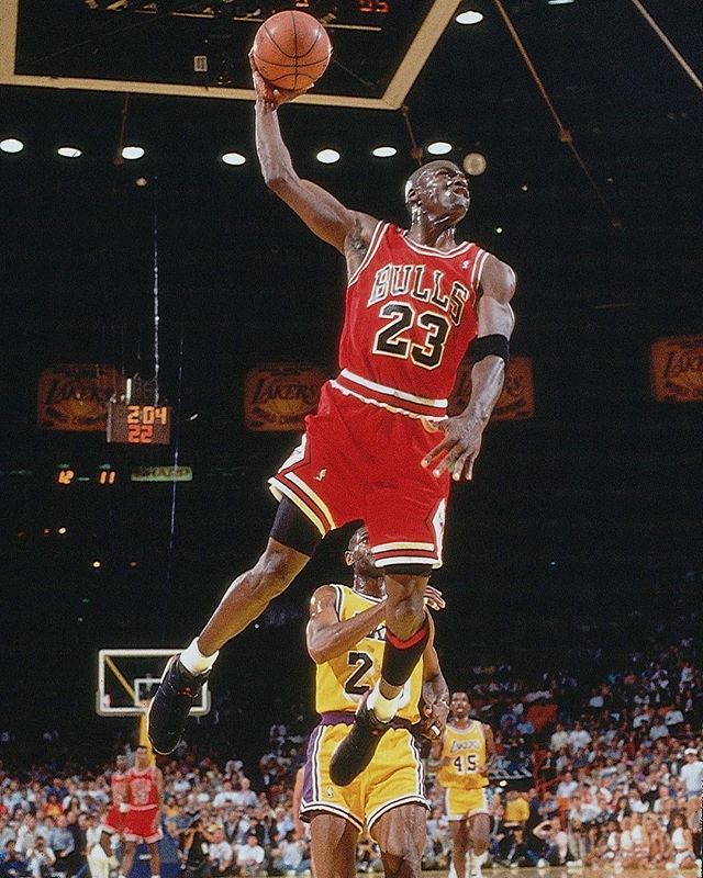 Michael Jordan