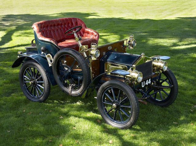 Mobil Rolls Royce