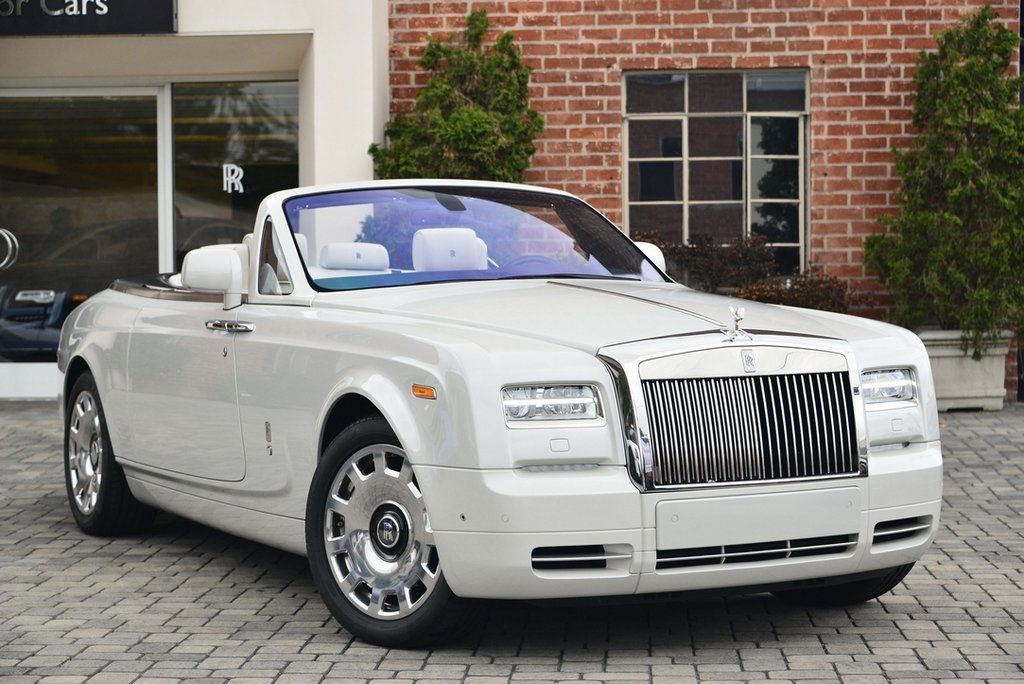Mobil Rolls Royce