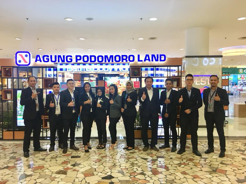 Saham Agung Podomoro