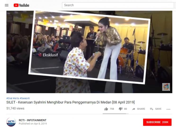 Syahrini