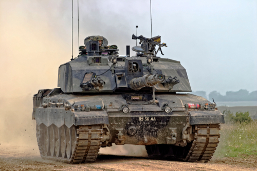 Ongkos Pembuatannya Rp 100 Miliar Sehebat Apa 7 Tank Terkuat Di Dunia Ini<script async src=