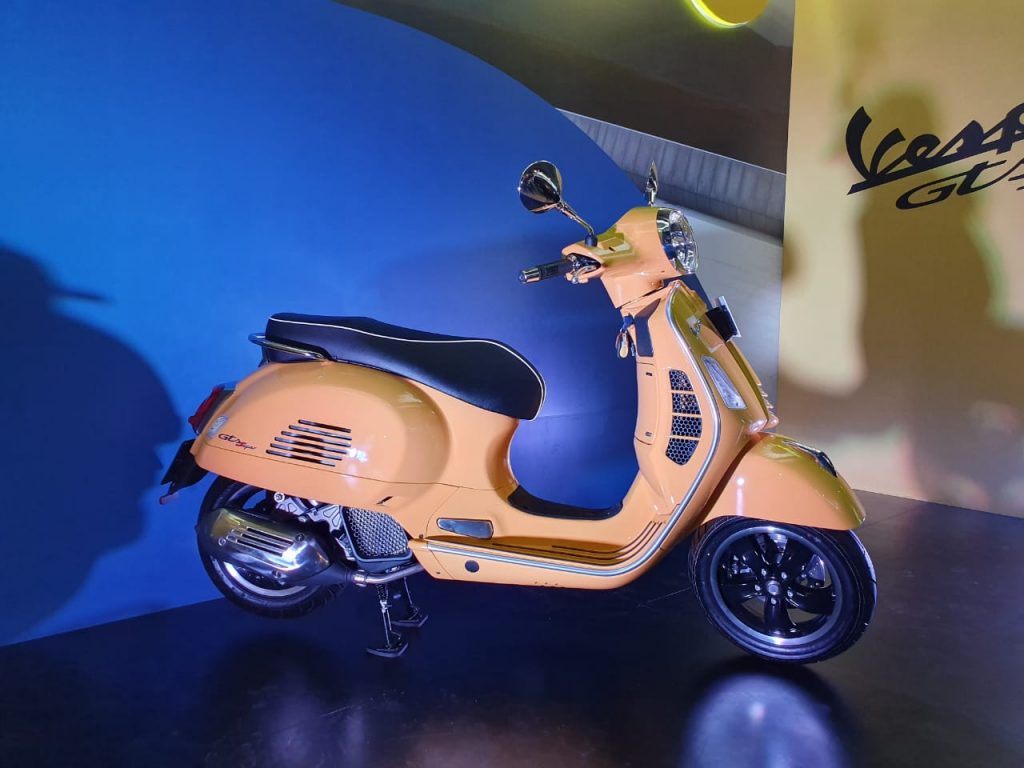 Vespa GTS Super 150