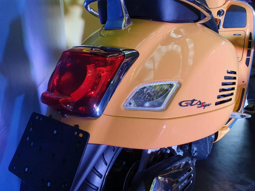 Vespa GTS Super 150