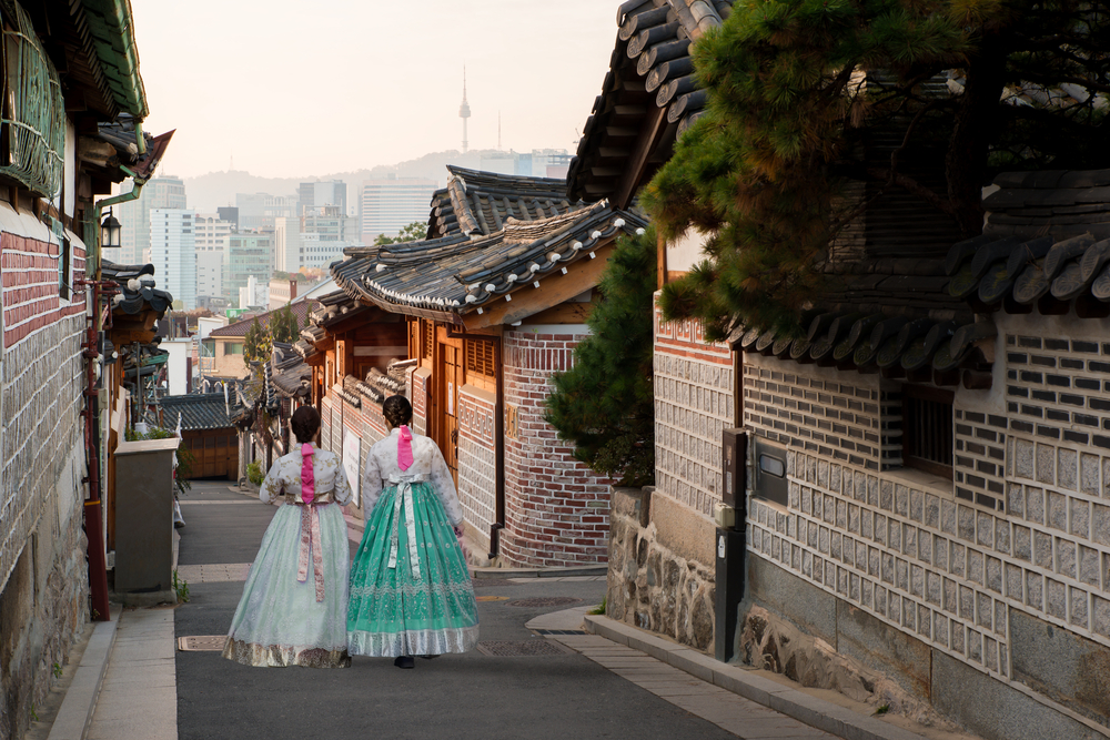 Wisata Korea Selatan