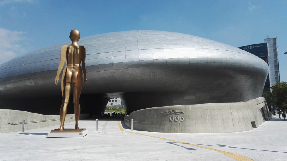 Wisata Korea Selatan