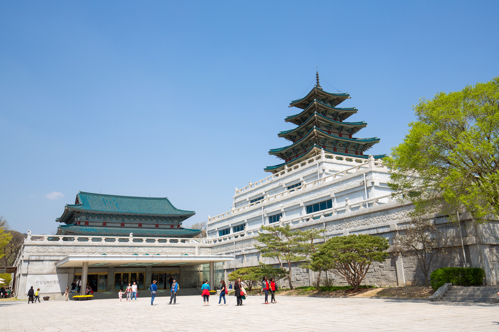 Wisata Korea Selatan