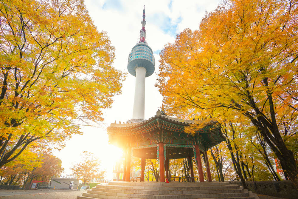 Wisata Korea Selatan