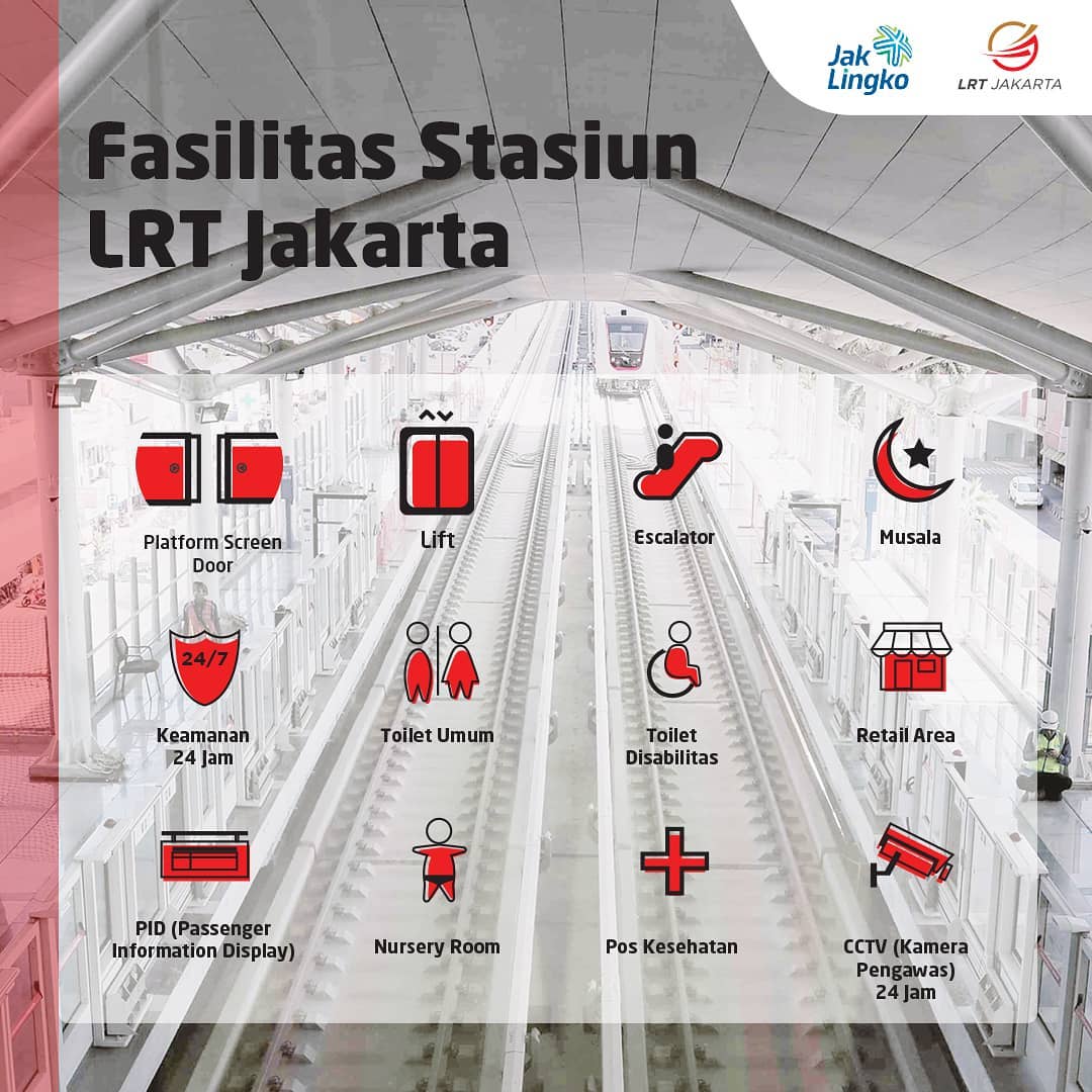 LRT Jakarta