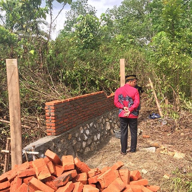 Gaji perangkat desa