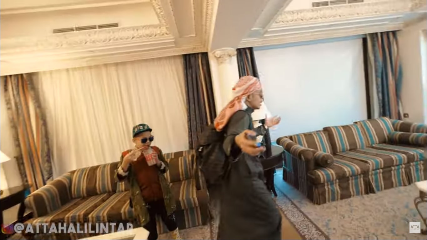 kamar hotel