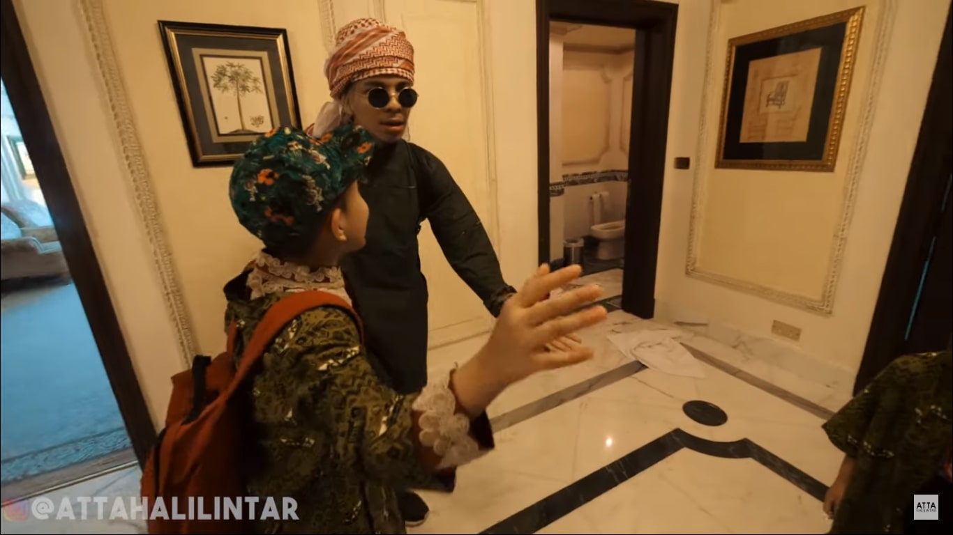 kamar hotel