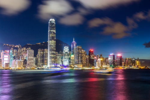 Berdiri Megah Di Hong Kong Ini 5 Fakta Lippo Centre Milik Keluarga Riady<script async src=