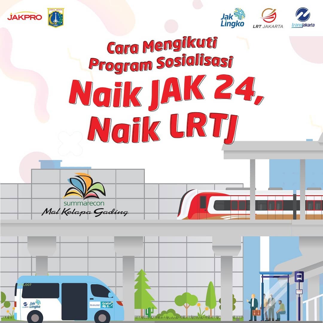 LRT Jakarta