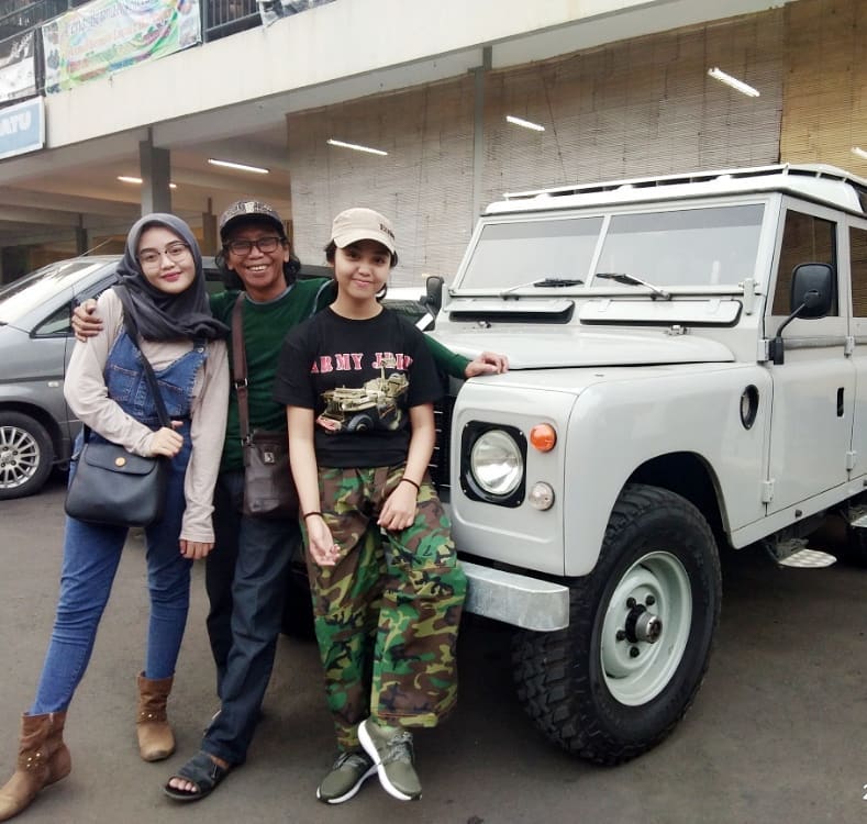 mobil mandra