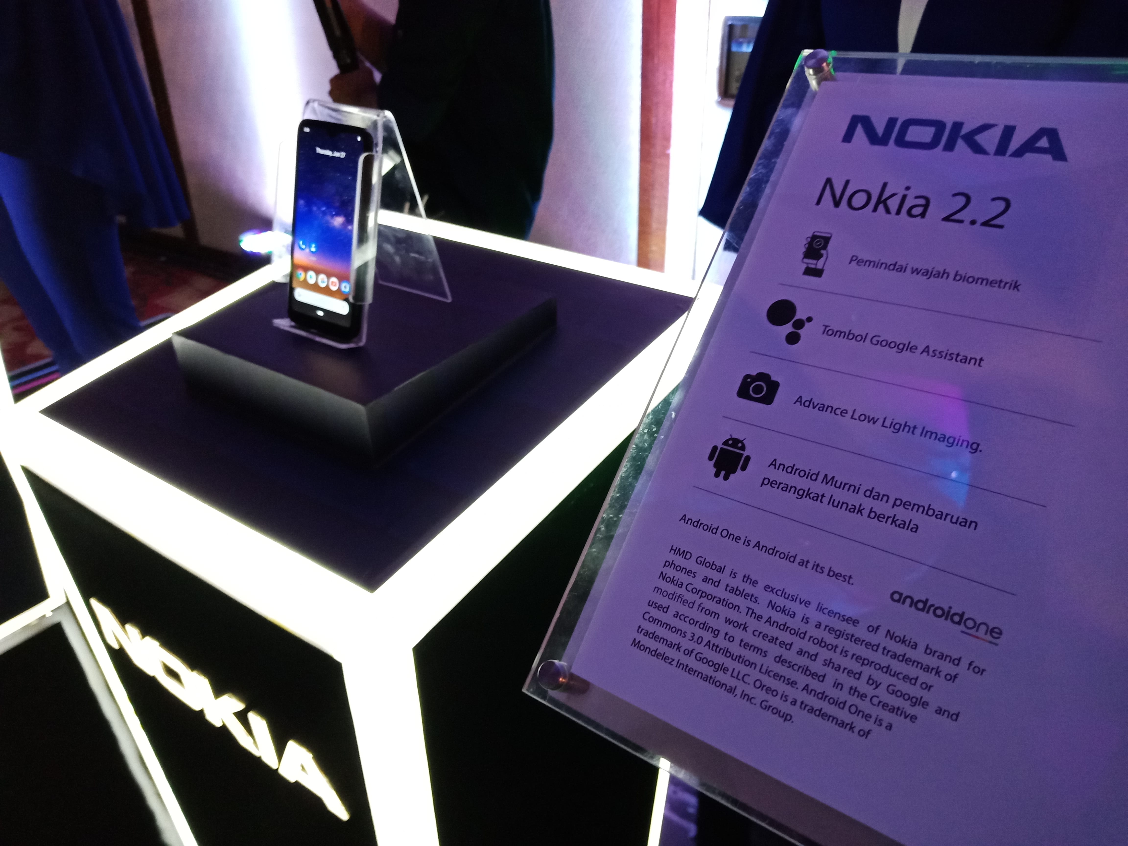 nokia 2.2