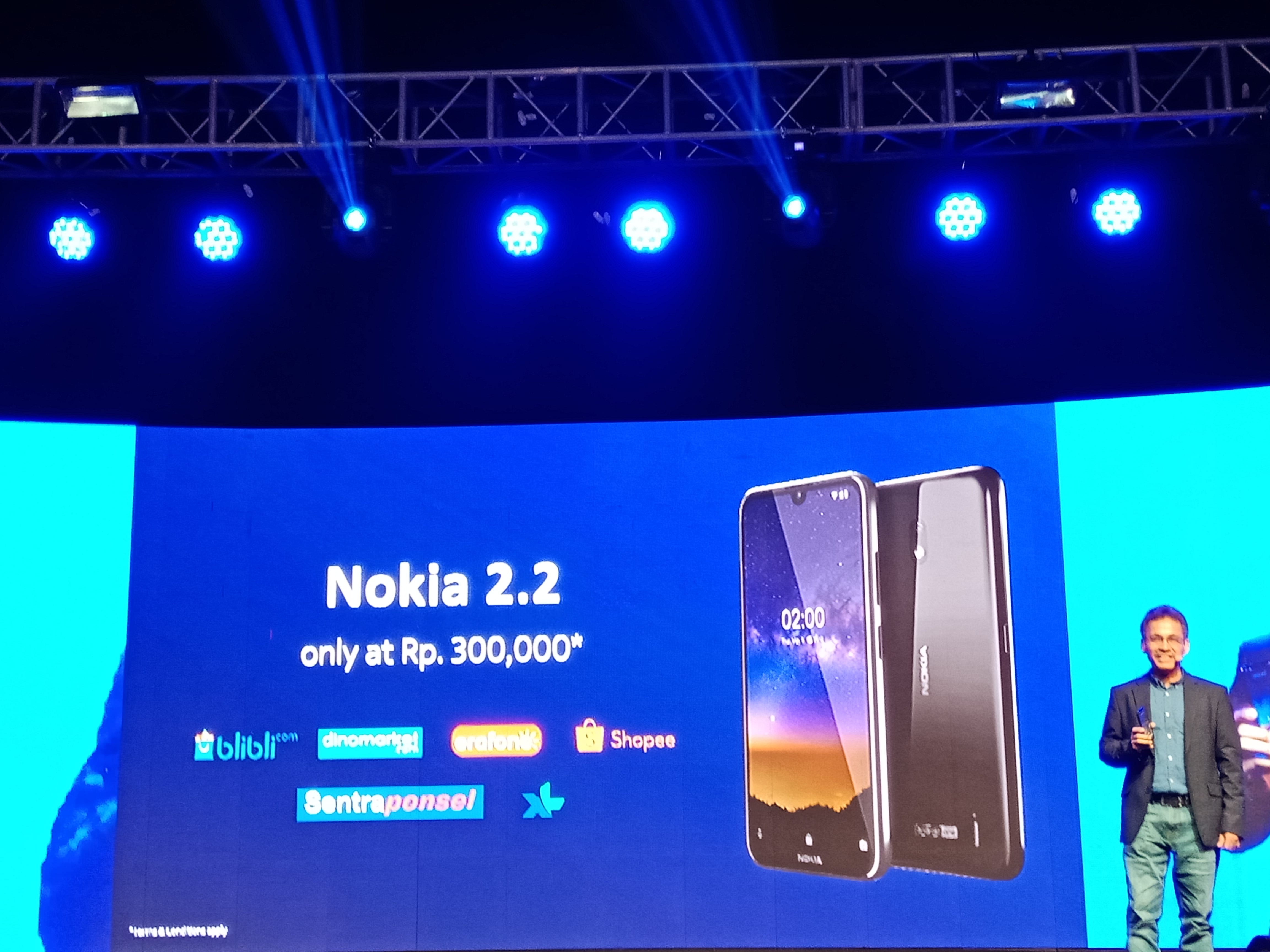 nokia 2.2