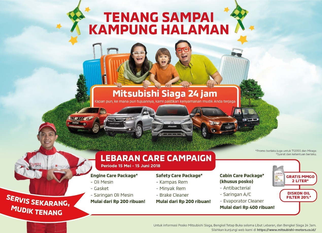 mobil mitsubishi