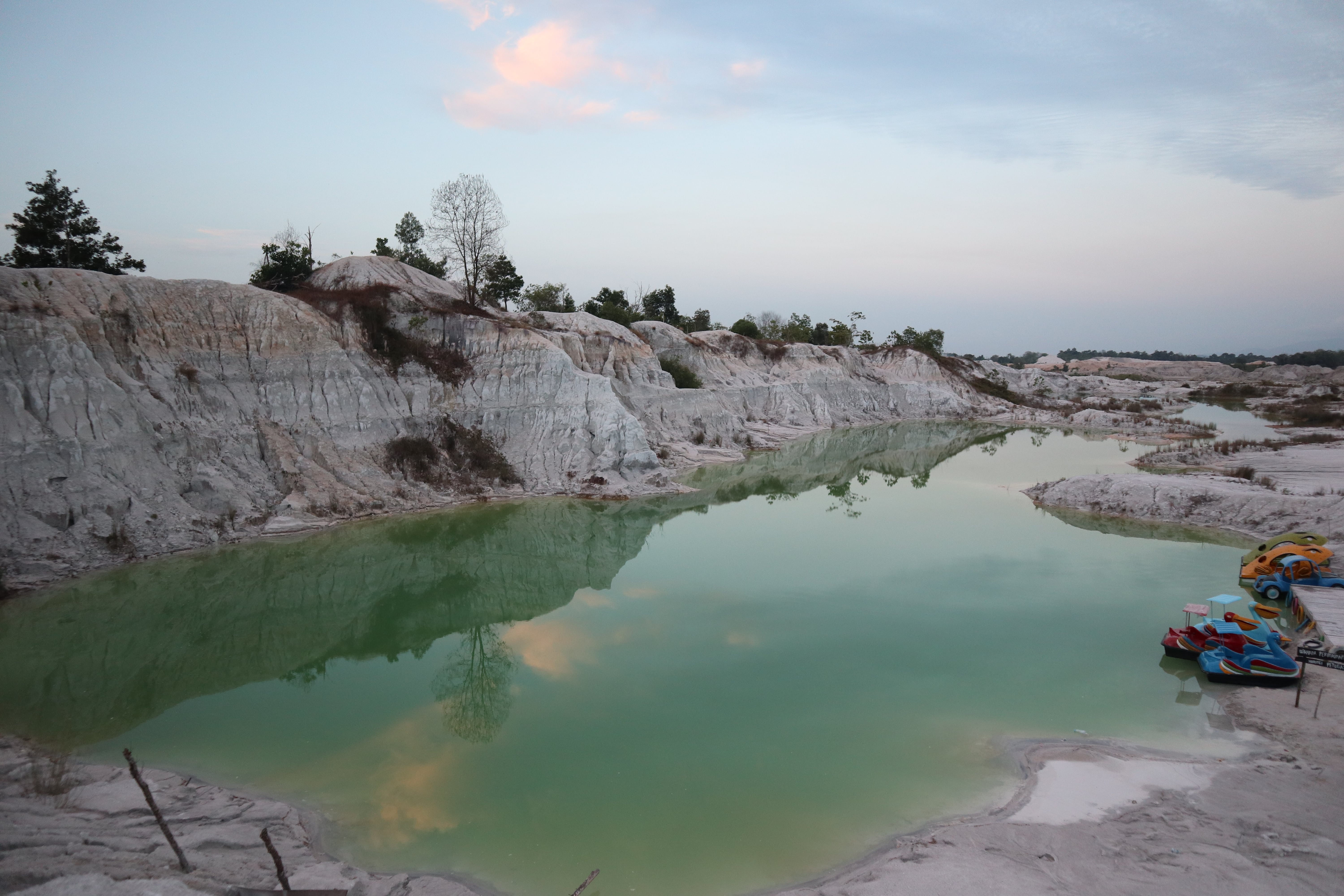 Danau Kaolin