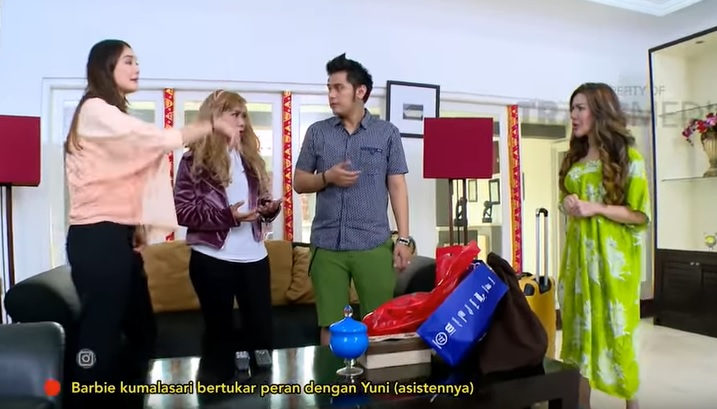 barbie kumalasari
