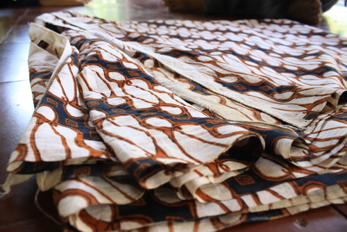 Batik parang