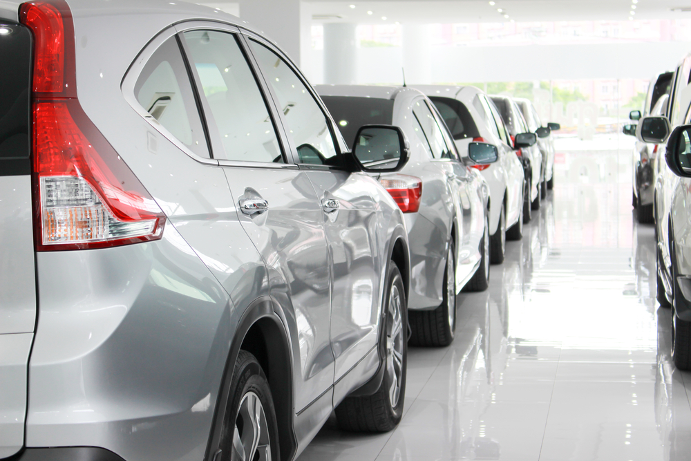 Beli Mobil