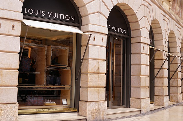 CEO LVMH